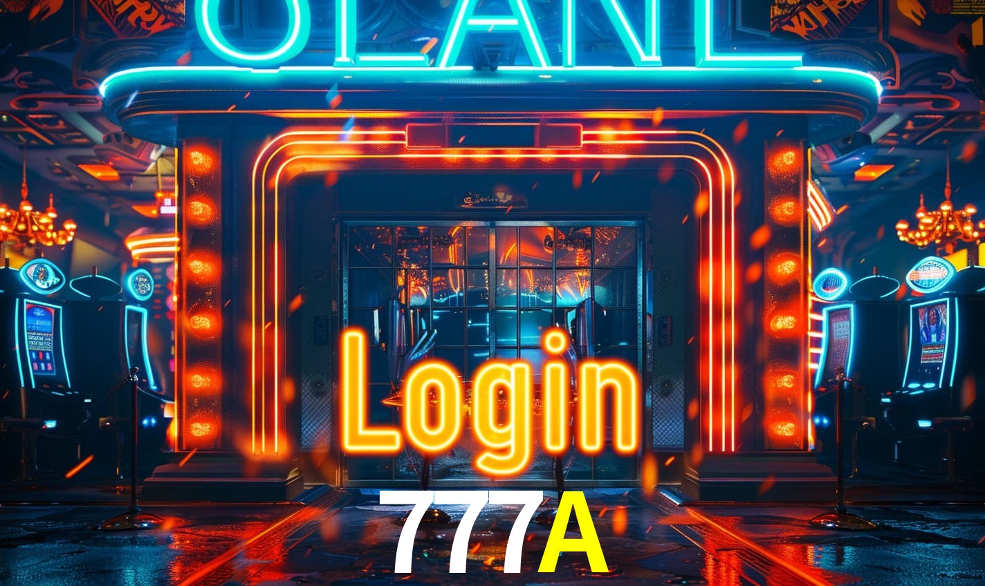 Login no Cassino 777A